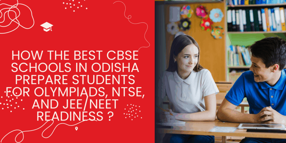 best CBSE schools in Odisha