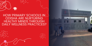 Primary school in Odisha