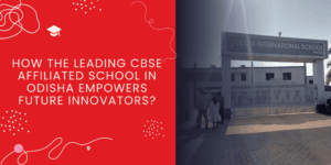 CBSE school in Odisha
