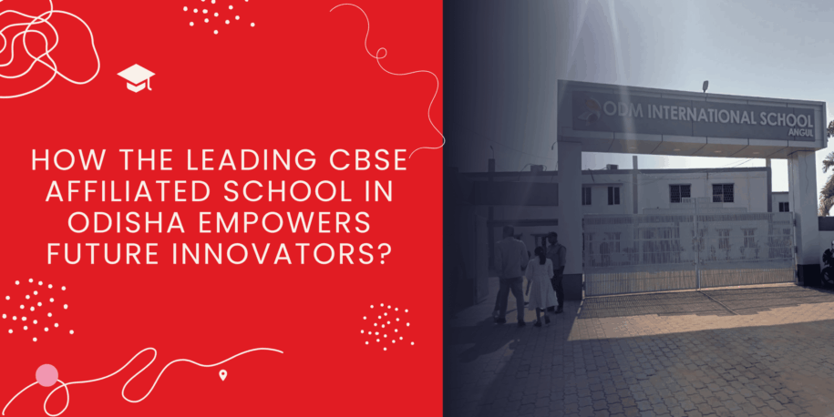 CBSE school in Odisha