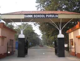 Sainik School Purulia