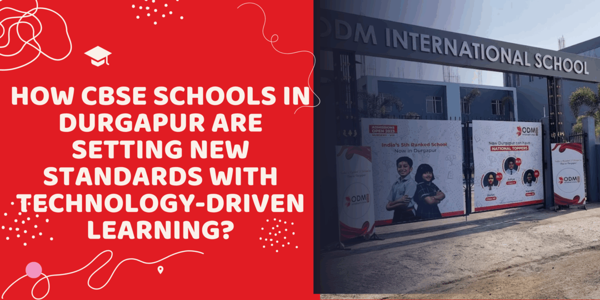 CBSE Schools in Durgapur