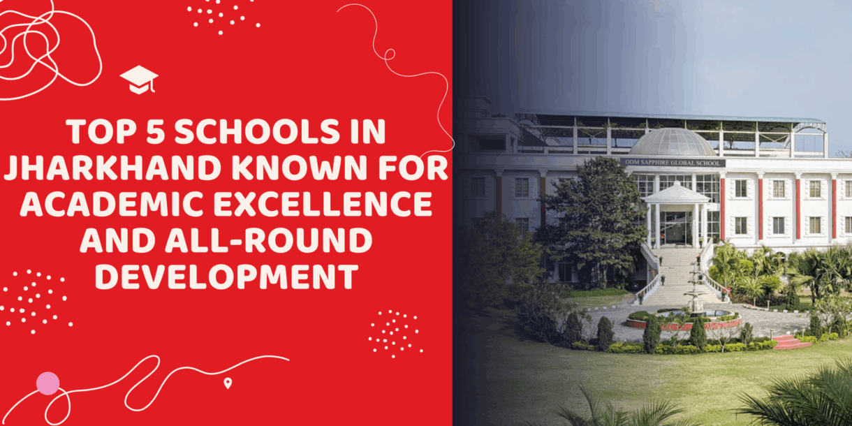 schools in Jharkhand