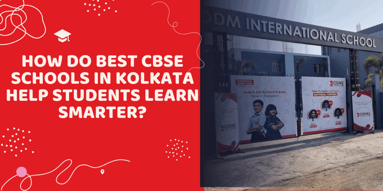best CBSE schools in Kolkata