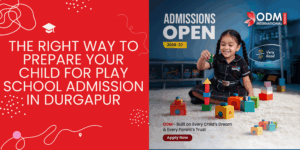 Play school admission in Durgapur