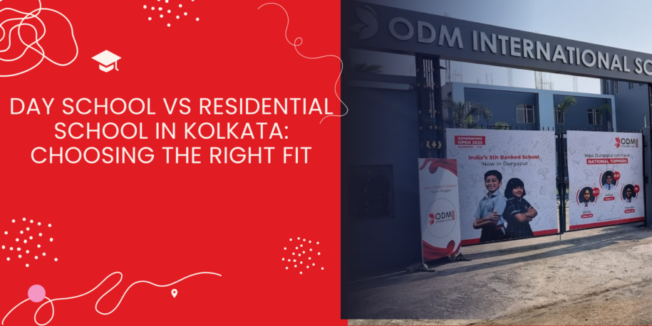 residential school in Kolkata