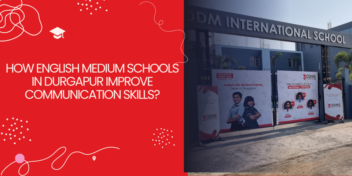 English medium schools in Durgapur