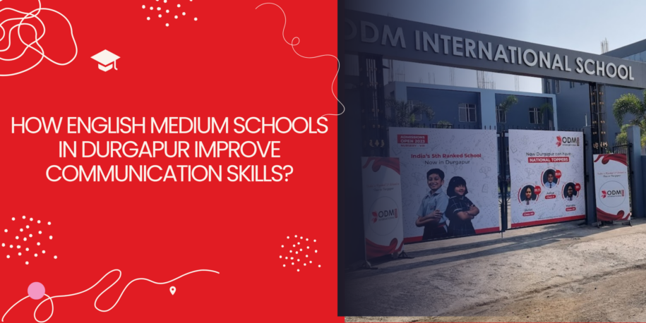 English medium schools in Durgapur