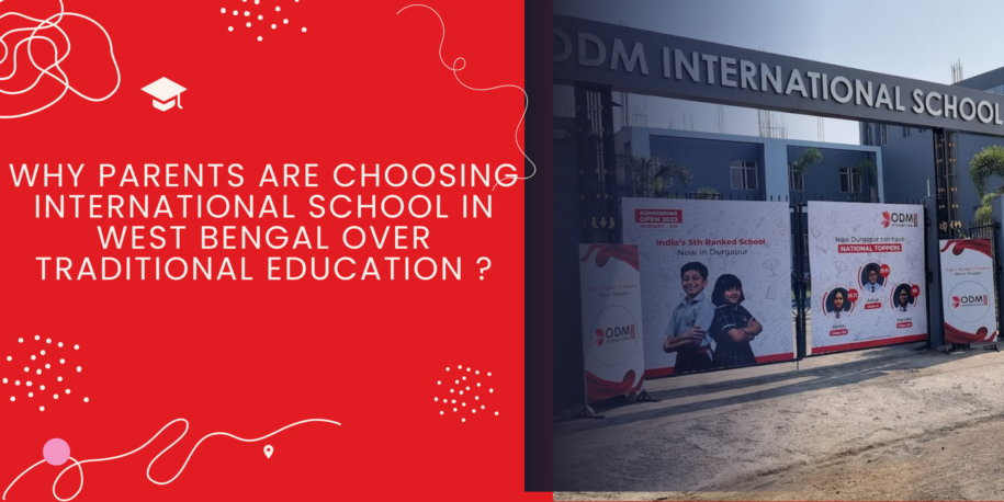 International school in West Bengal