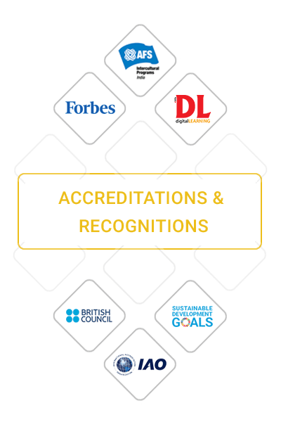 accreditations and recognitions of ODM INTERNATIONAL SCHOOL