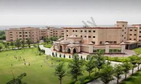 G.D. Goenka World School Sohna Gurgaon Road