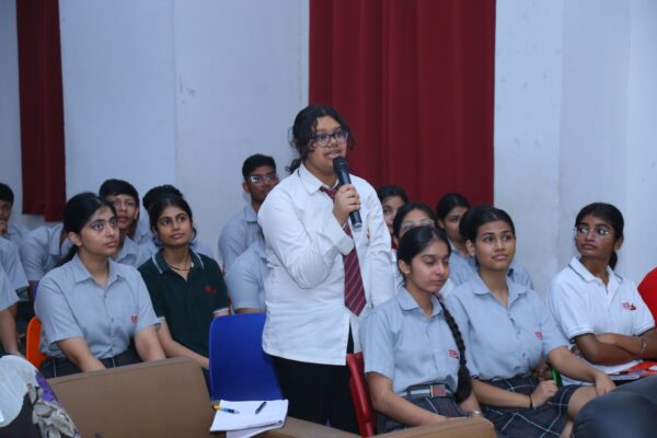 LEAP Series ODM international School Gurugram