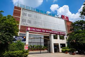 Orchid The International School Gurgaon