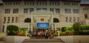 The Shri Ram School