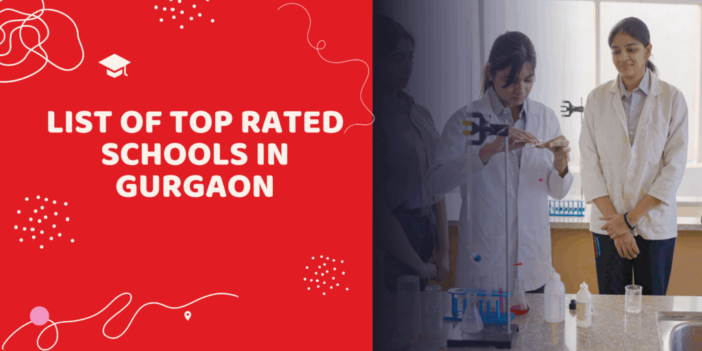 top rated schools in gurgaon