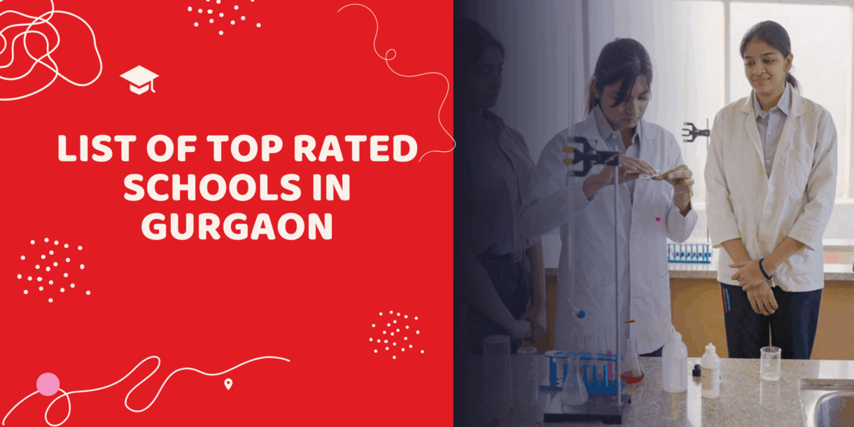 top rated schools in gurgaon