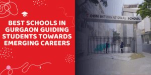 Best Schools in Gurgaon Guiding Students Towards Emerging Careers Best Schools in Gurgaon Guiding Students Towards Emerging Careers