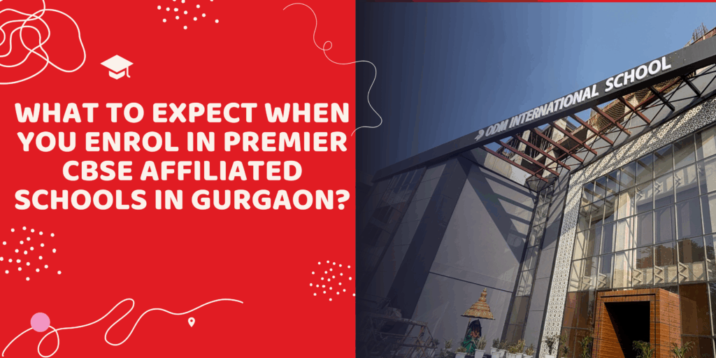 CBSE affiliated schools in Gurgaon