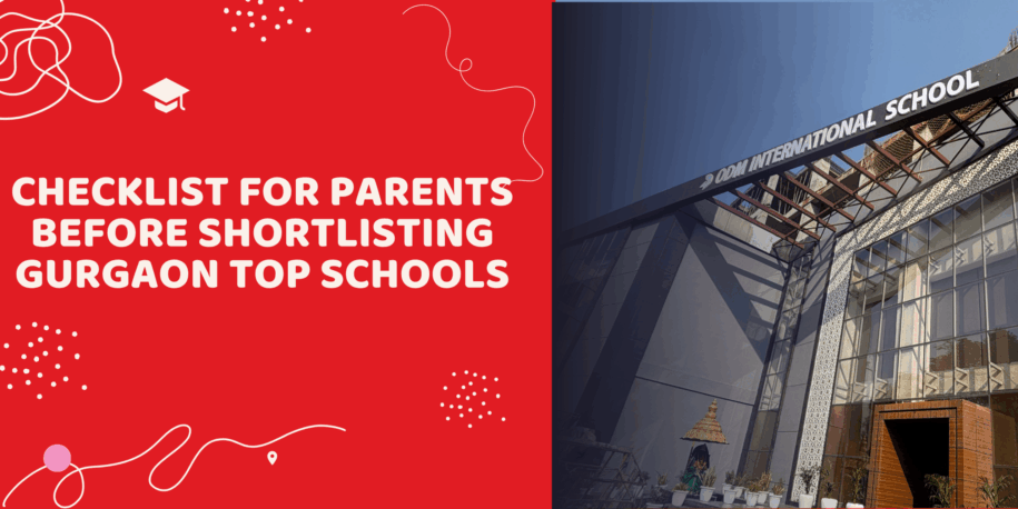 Gurgaon top schools