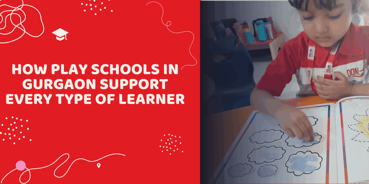 play schools in Gurgaon