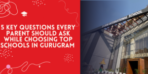 Admission in Gurugram Schools