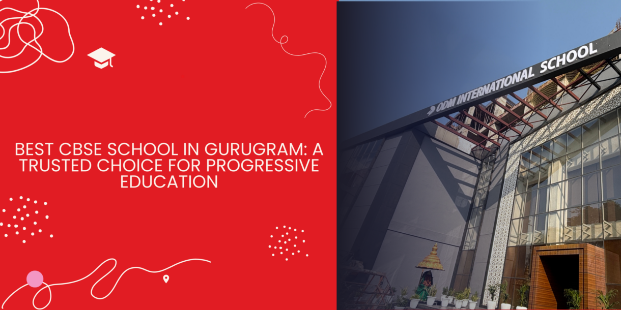 Best CBSE School in Gurugram