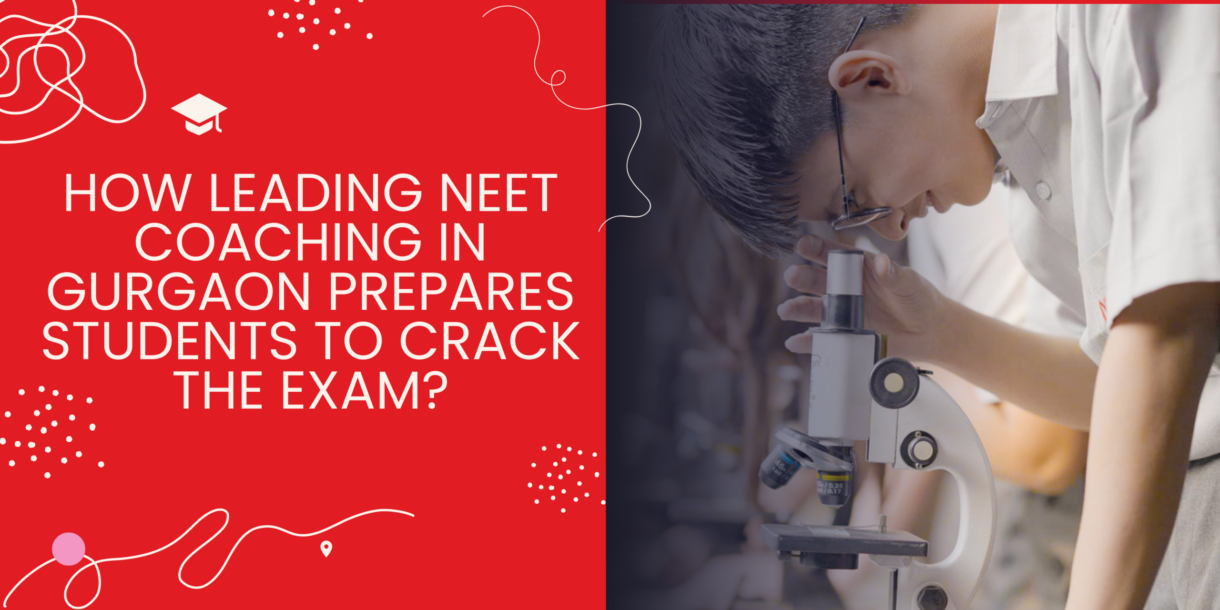 NEET coaching in Gurgaon