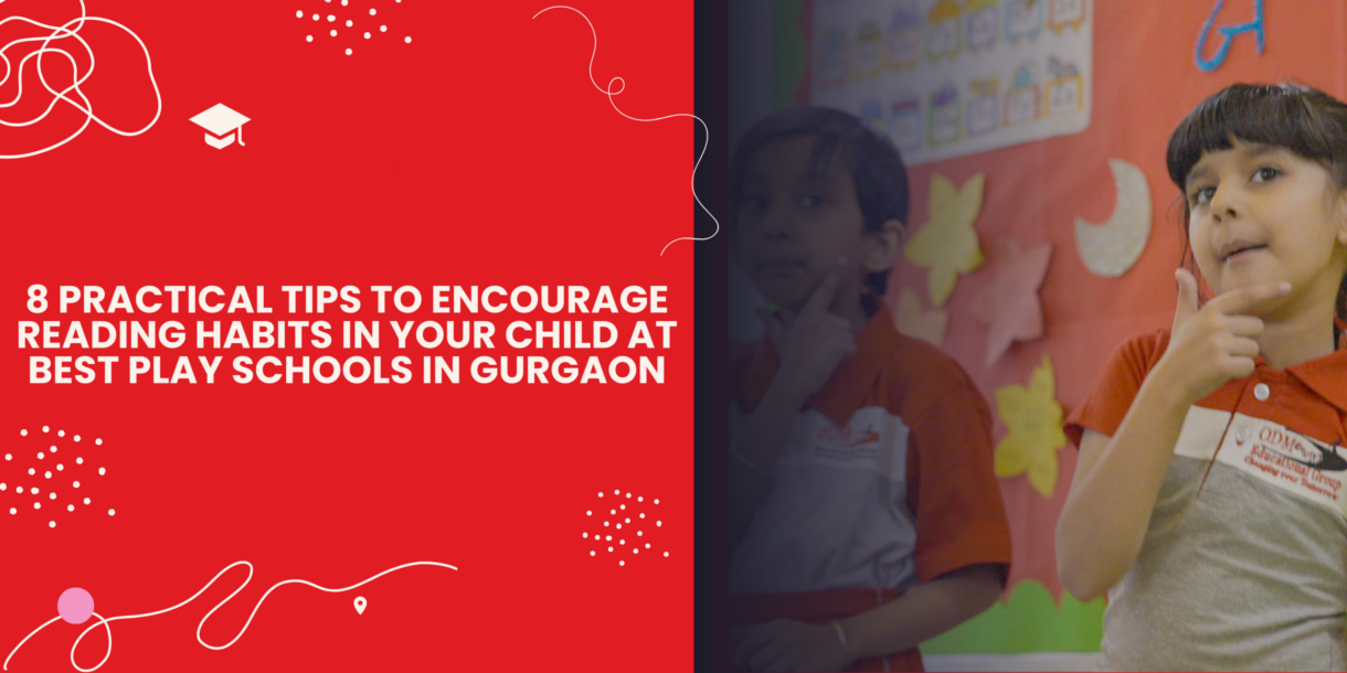 best play schools in Gurgaon