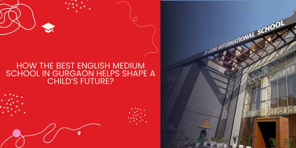 Best English Medium School in Gurgaon