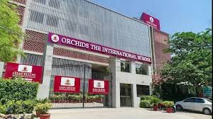 Orchid The International School