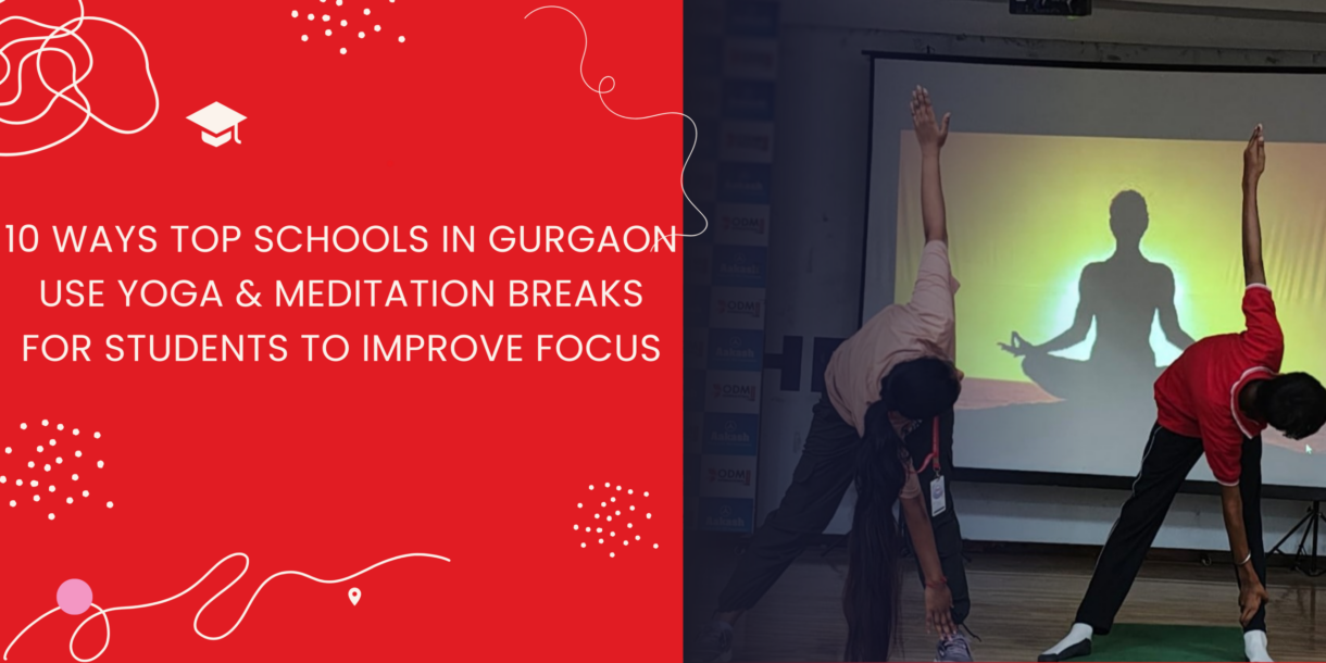 top schools in gurgaon