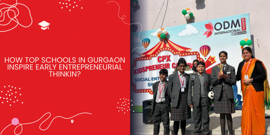 top schools in Gurgaon