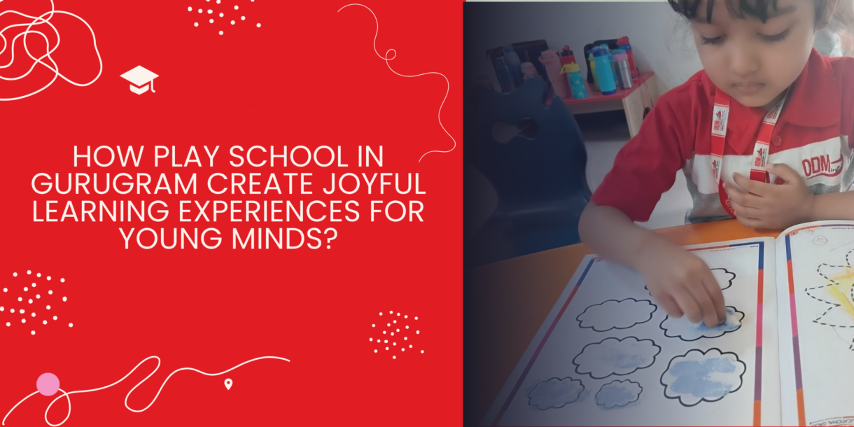 play school in Gurugram