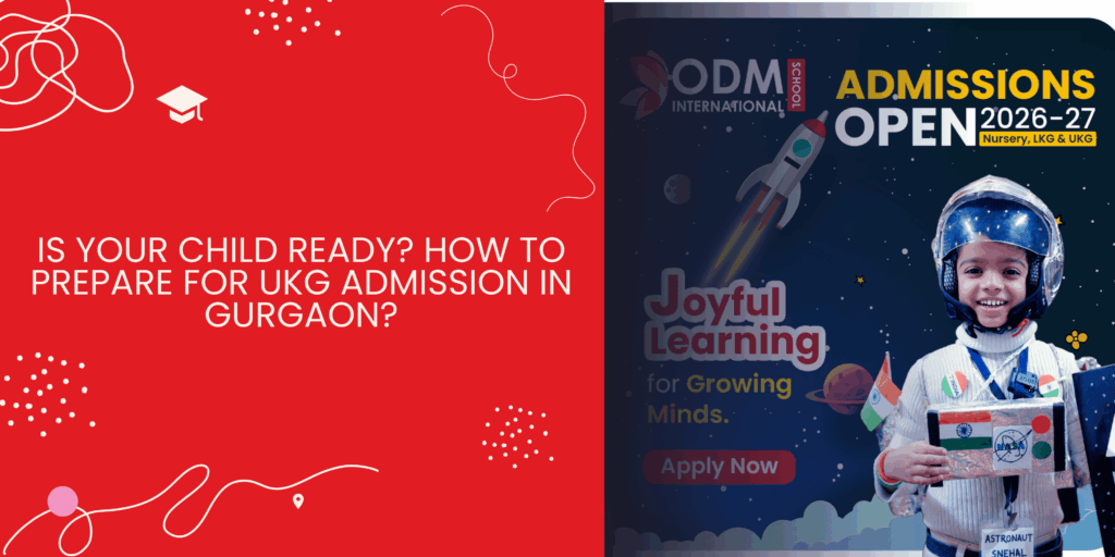 Pre Nursery Schools admission in Gurugram