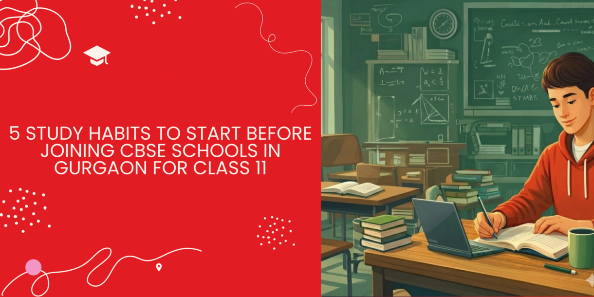 CBSE schools in gurgaon for class 11