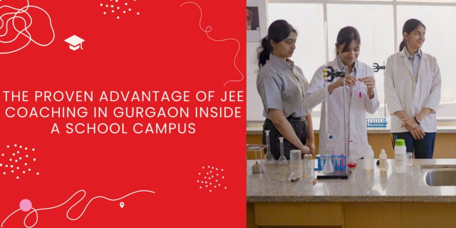 JEE coaching in gurgaon