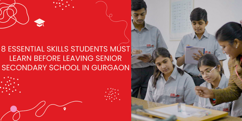 Senior Secondary Schools in Gurgaon