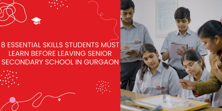 Senior Secondary Schools in Gurgaon